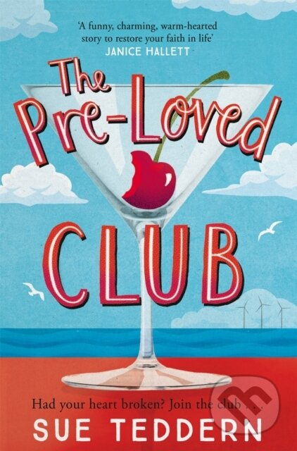 The Pre-Loved Club (the uplifting, grown-up rom-com you've been waiting for) - kniha z kategorie Romantika