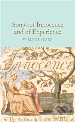 Songs Of Innocence and Experience - William Blake - kniha z kategorie Poezie