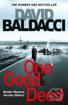 One Good Deed - David Baldacci - kniha z kategorie Thrillery