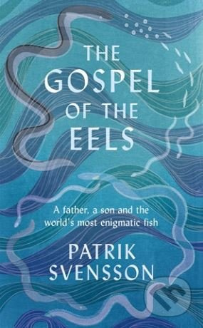 The Gospel of the Eels (A Father, a Son and the World's Most Enigmatic Fish) - kniha z kategorie Přírodní vědy a technika