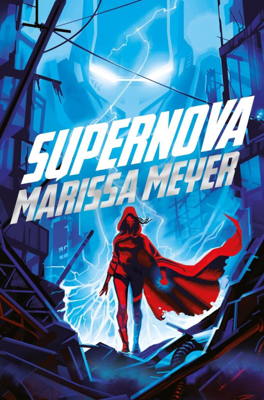 Supernova Pan Macmillan