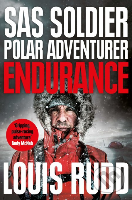 Endurance - Louis Rudd - kniha z kategorie Autobiografie