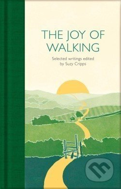 The Joy of Walking - Suzy Cripps - kniha z kategorie Autobiografie