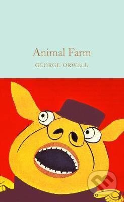 Animal Farm - George Orwell - kniha z kategorie Pro děti