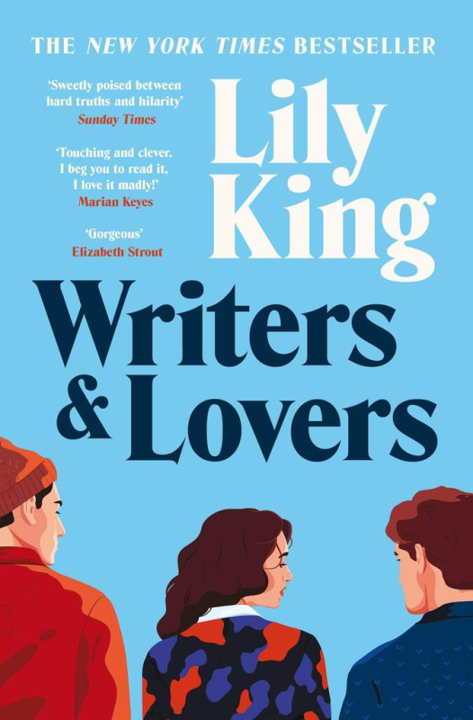 Writers & Lovers - Lily King - kniha z kategorie Beletrie