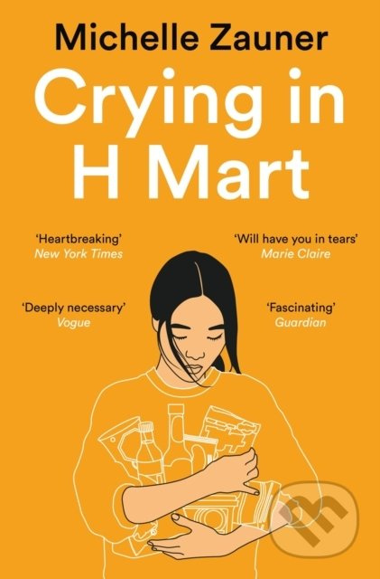 Crying in H Mart - Michelle Zauner