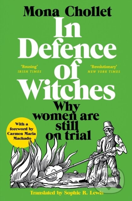 In Defence of Witches - Mona Chollet - kniha z kategorie Beletrie pro děti