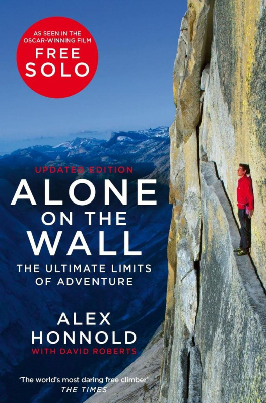 Alone on the Wall (The Ultimate Limits of Adventure) - kniha z kategorie Sport