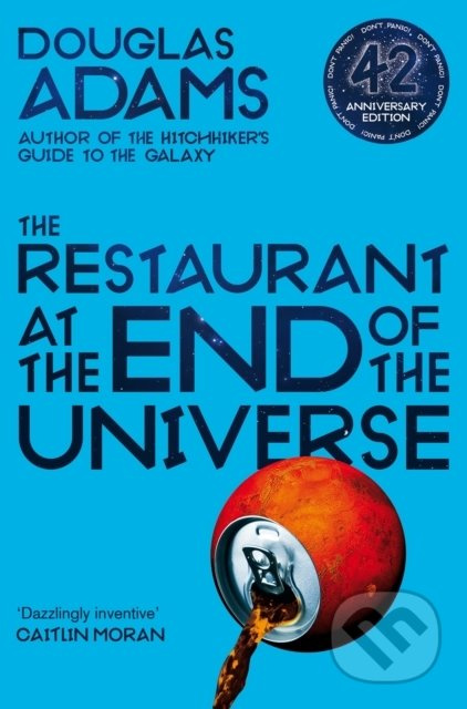 The Restaurant at the End of the Universe - Douglas Adams