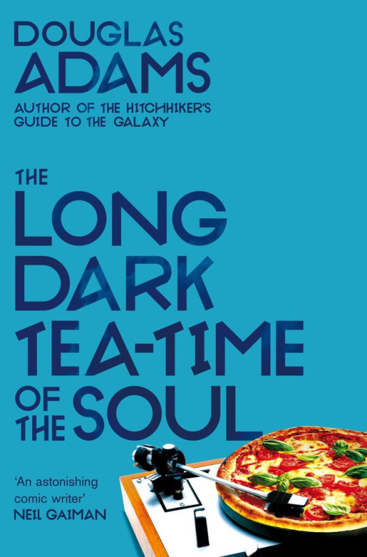 The Long Dark Tea-Time of the Soul - Douglas Adams - kniha z kategorie Sci-fi a fantasy