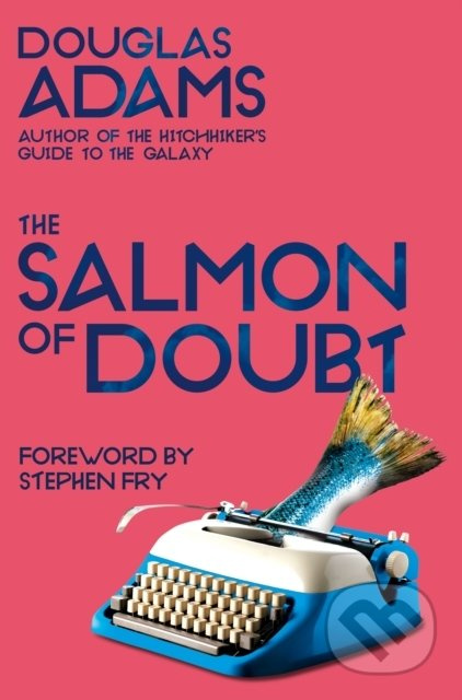 The Salmon of Doubt - Douglas Adams - kniha z kategorie Sci-fi