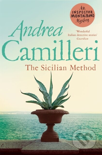 The Sicilian Method - Andrea Camilleri - kniha z kategorie Detektivky, thrillery a horory