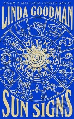 Sun Signs (The Secret Codes of the Universe) - Linda Goodman - kniha z kategorie Ezoterika