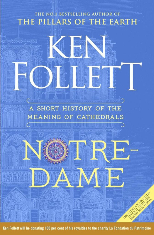 Notre-Dame (A Short History of the Meaning of Cathedrals) - kniha z kategorie Historie