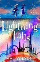 Lightning Falls - Amy Wilson - kniha z kategorie Beletrie pro děti
