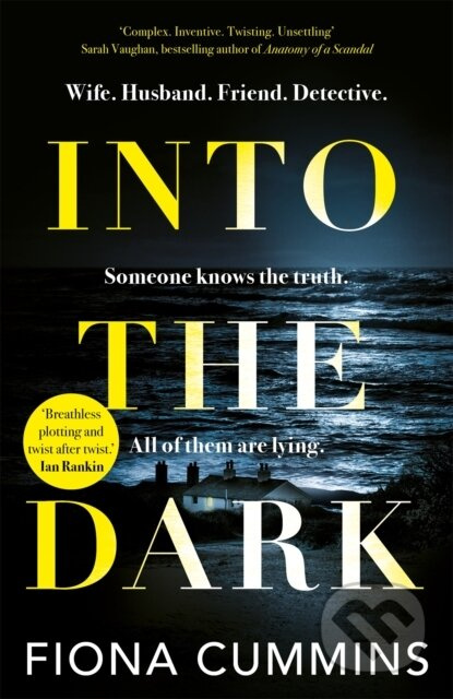 Into the Dark - Fiona Cummins - kniha z kategorie Detektivky, thrillery a horory