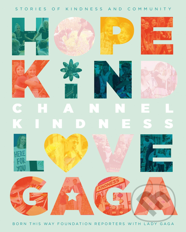 Channel Kindness (Stories of Kindness and Community) - kniha z kategorie Hudba