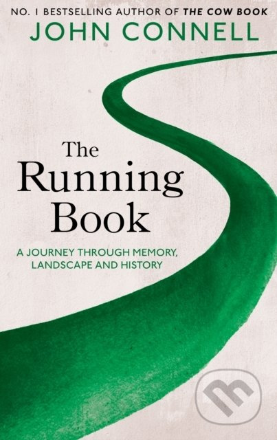 The Running Book - John Connell - kniha z kategorie Autobiografie