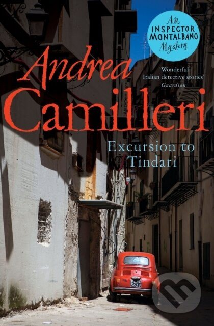 Excursion to Tindari - Andrea Camilleri - kniha z kategorie Společenská beletrie