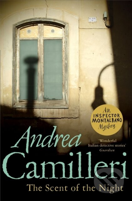 The Scent of the Night - Andrea Camilleri - kniha z kategorie Detektivky, thrillery a horory