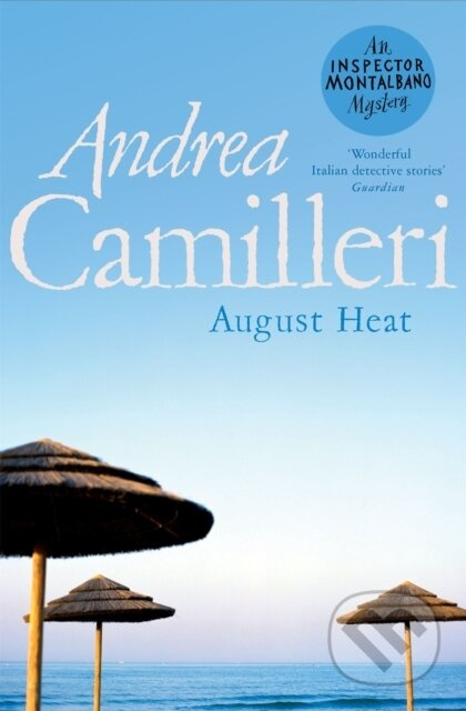 August Heat - Andrea Camilleri