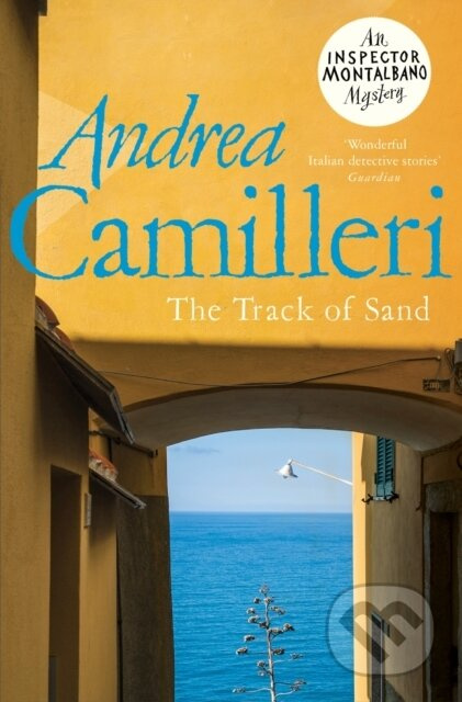 The Track of Sand - Andrea Camilleri - kniha z kategorie Detektivky, thrillery a horory
