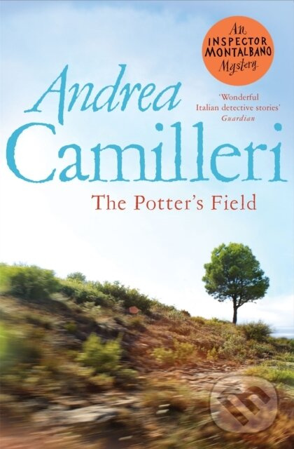 The Potter's Field - Andrea Camilleri - kniha z kategorie Detektívky, trilery a horory