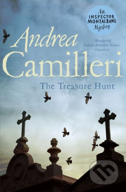 The Treasure Hunt - Andrea Camilleri