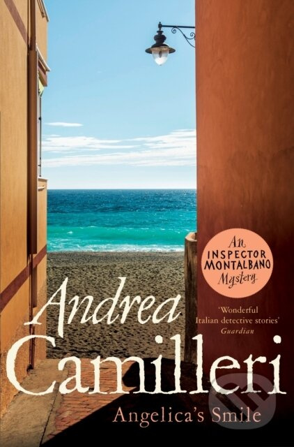 Angelica's Smile - Andrea Camilleri - kniha z kategorie Detektivky, thrillery a horory