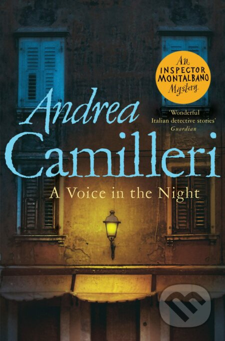 A Voice in the Night - Andrea Camilleri - kniha z kategorie Detektivky