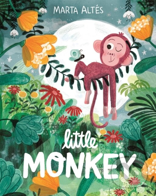 Little Monkey - Marta Altes - kniha z kategorie Pre deti a mládež