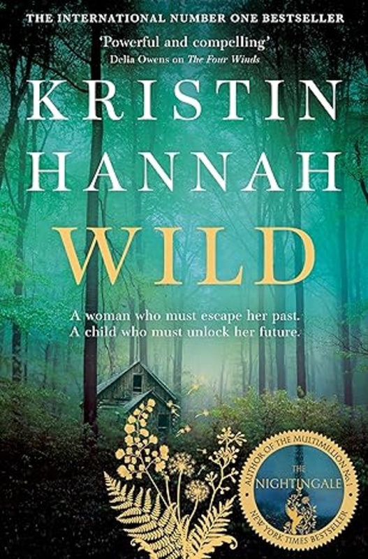 Wild - Kristin Hannah - kniha z kategorie Beletrie