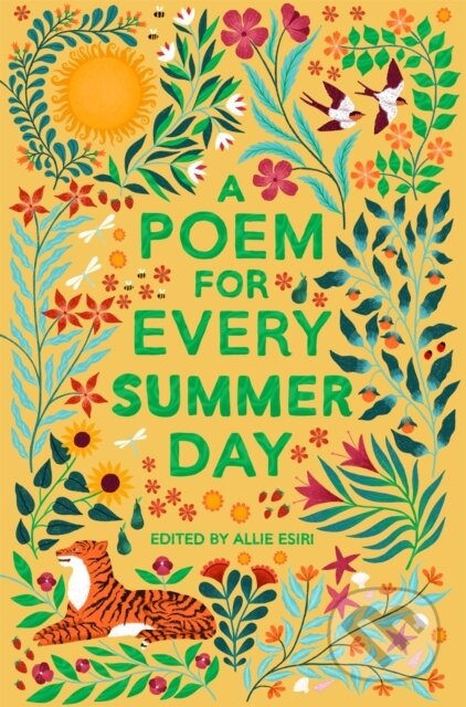 A Poem for Every Summer Day - Allie Esiri, Allie Esiri - kniha z kategorie Pro děti