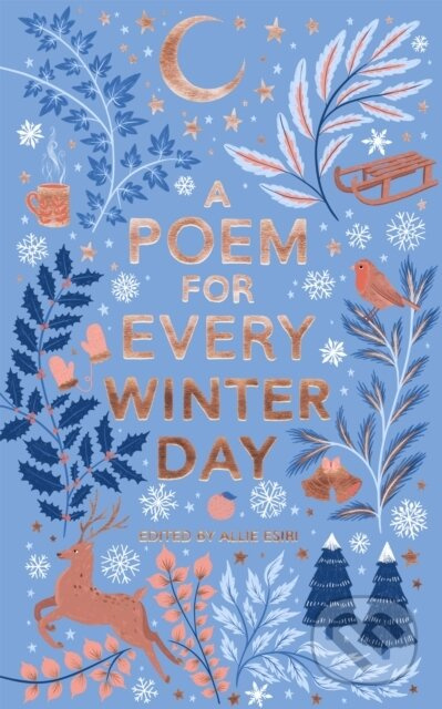 A Poem for Every Winter Day - Allie Esiri, Allie Esiri - kniha z kategorie Pro děti