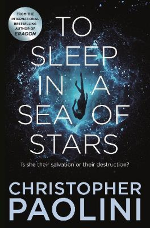 To Sleep in a Sea of Stars - Christopher Paolini - kniha z kategorie Sci-fi a fantasy