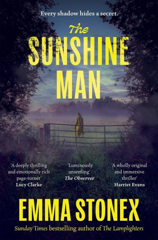The Sunshine Man -  Emma Stonex
