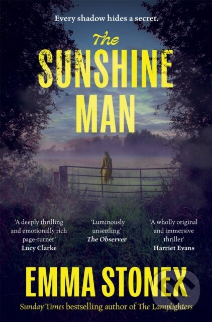 The Sunshine Man -  Emma Stonex