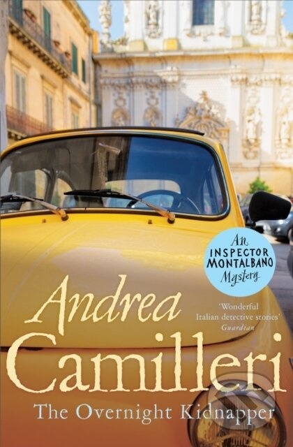 The Overnight Kidnapper - Andrea Camilleri - kniha z kategorie Detektivky, thrillery a horory
