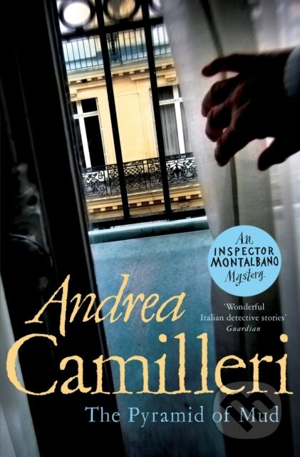The Pyramid of Mud - Andrea Camilleri - kniha z kategorie Detektivky, thrillery a horory