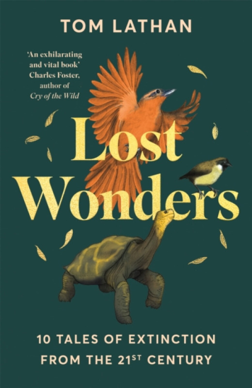 Lost Wonders (10 Tales of Extinction from the 21st Century)