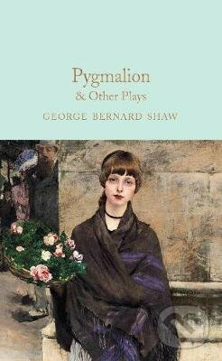 Pygmalion & Other Plays - George Bernard Shaw - kniha z kategorie Beletrie