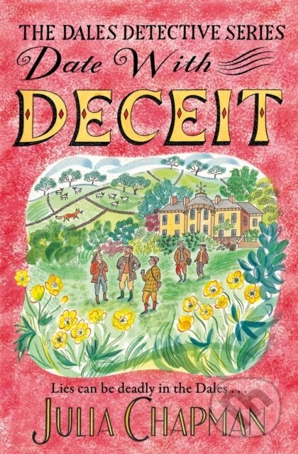 Date with Deceit (A Quirky, Cosy Crime Mystery Filled with Yorkshire Humour) - kniha z kategorie Detektivky, thrillery a horory