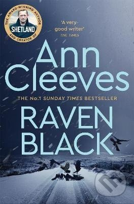 Raven Black - Ann Cleevesová