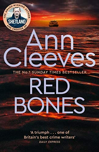 Red Bones - Ann Cleeves - kniha z kategorie Pro děti
