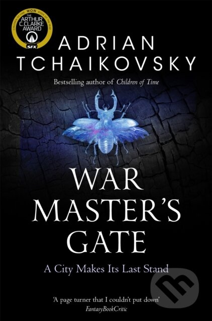 War Master's Gate - Adrian Tchaikovsky