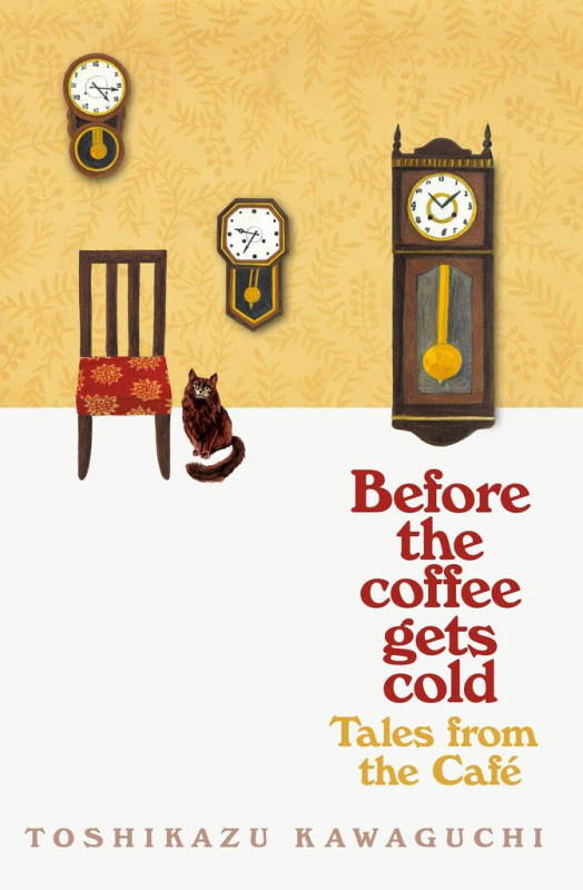 Tales from the Café - Toshikazu Kawaguchi