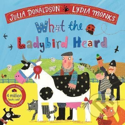 What the Ladybird Heard Pan Macmillan