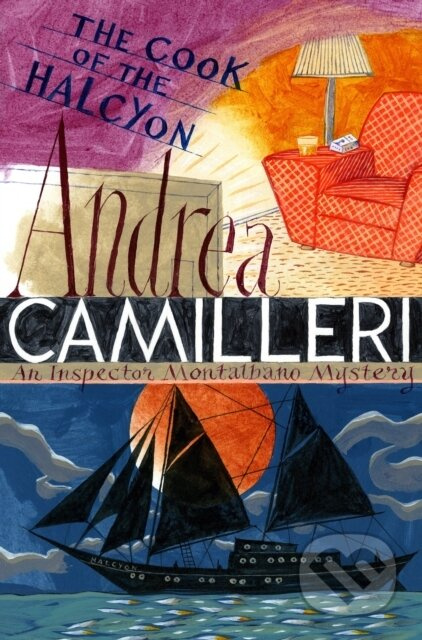 The Cook of the Halcyon - Andrea Camilleri - kniha z kategorie Detektivky, thrillery a horory