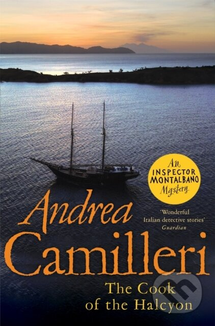 The Cook of the Halcyon - Andrea Camilleri - kniha z kategorie Detektivky, thrillery a horory