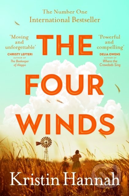 The Four Winds - Kristin Hannah - kniha z kategorie Romantika